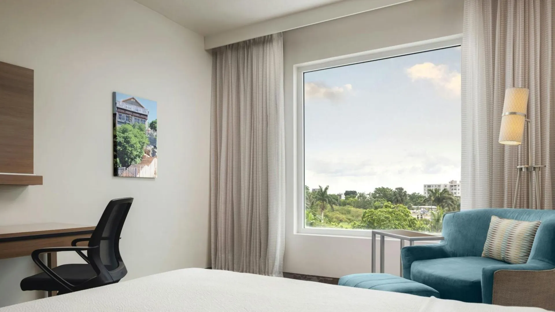 Courtyard By Marriott Kingston, Jamaica Hotel 4*, Kingston Jamaica