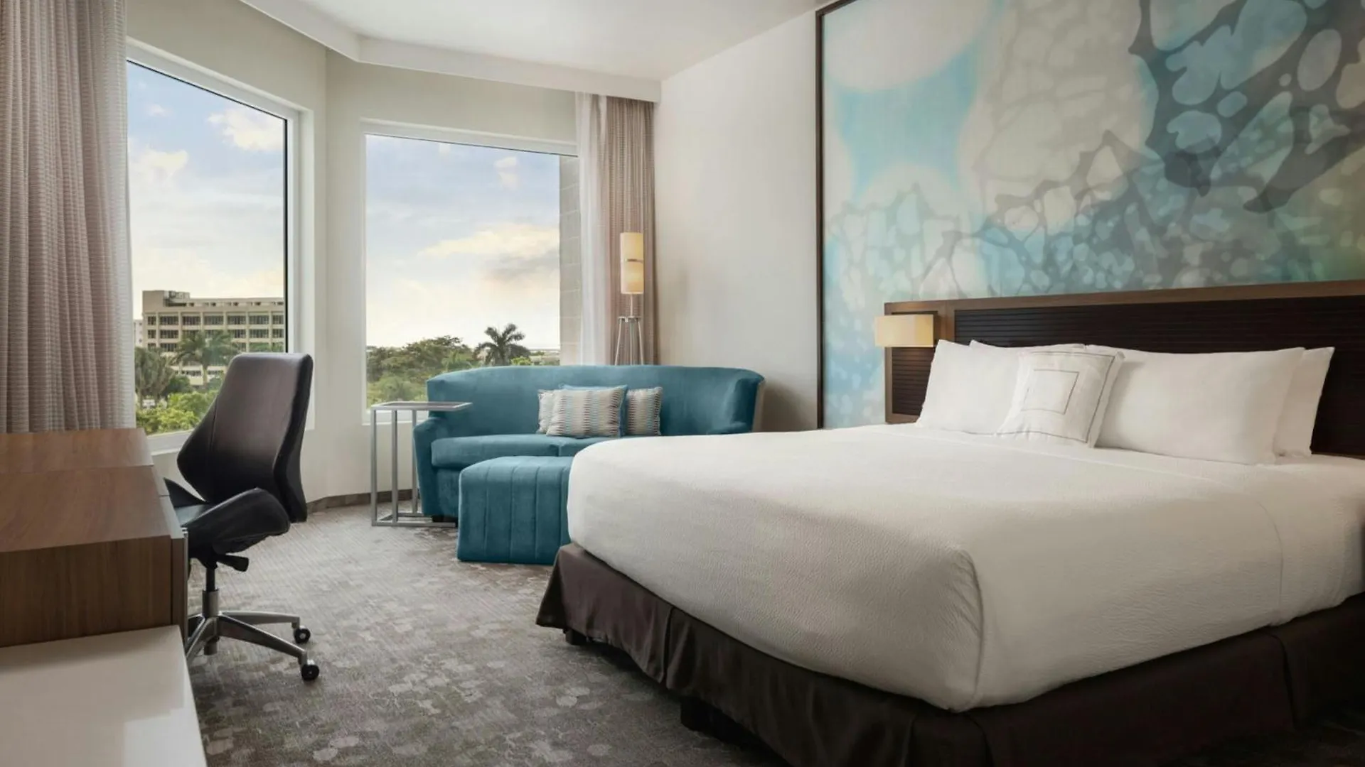 Courtyard By Marriott Kingston, Jamaica Hotell Kingston