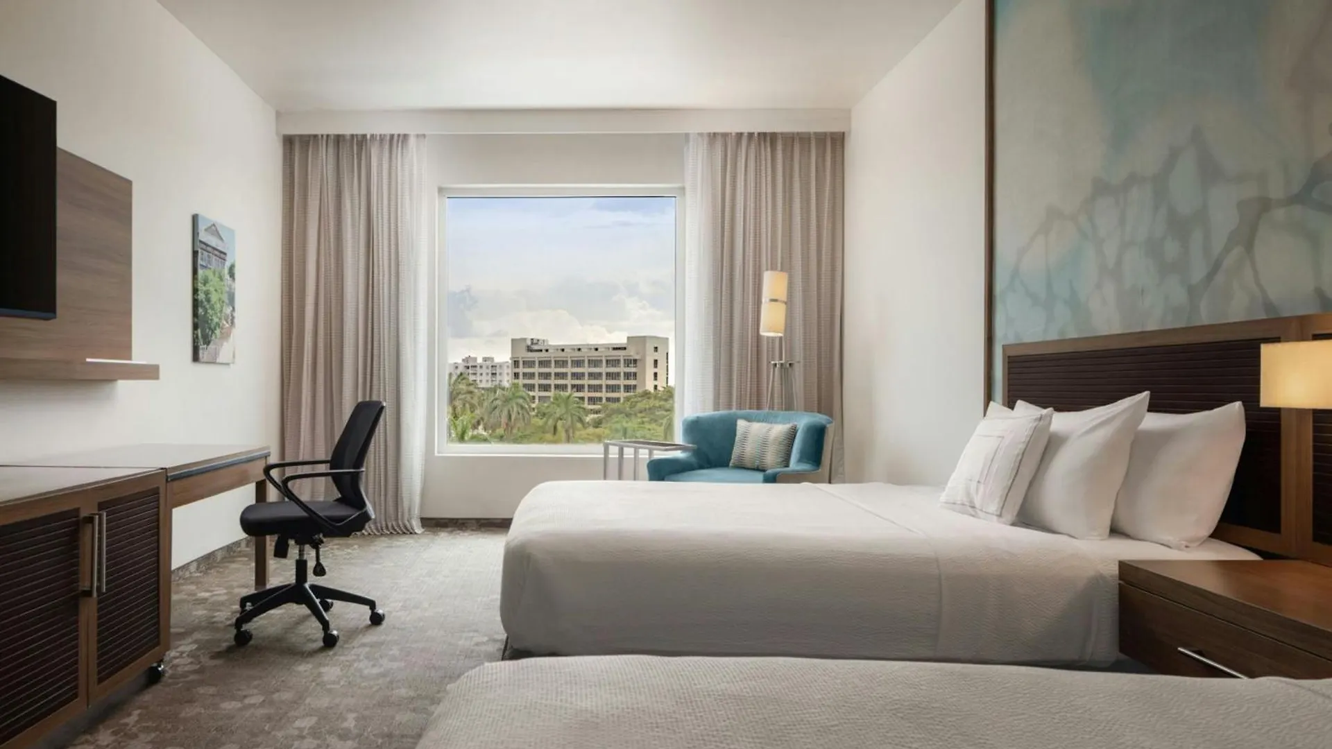 Courtyard By Marriott Kingston, Jamaica Hotell Jamaica