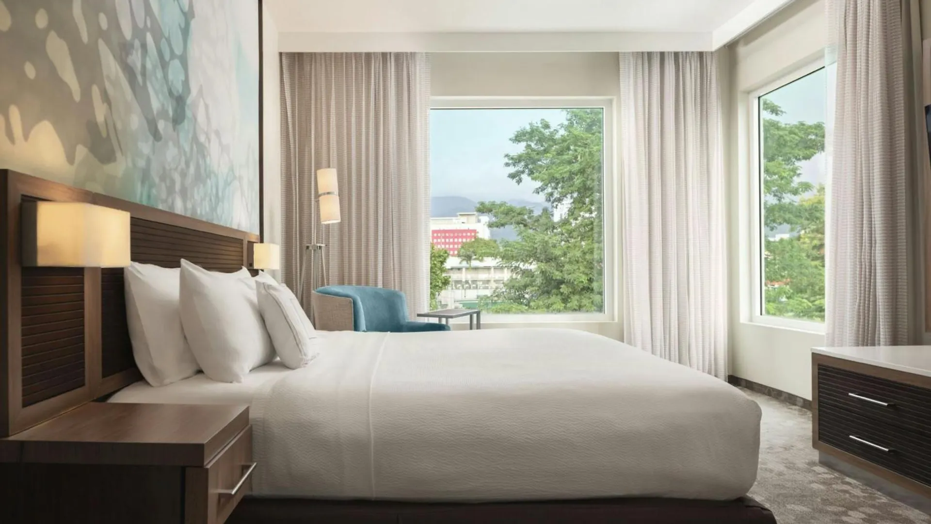 Courtyard By Marriott Kingston, Jamaica Hotel  Kingston