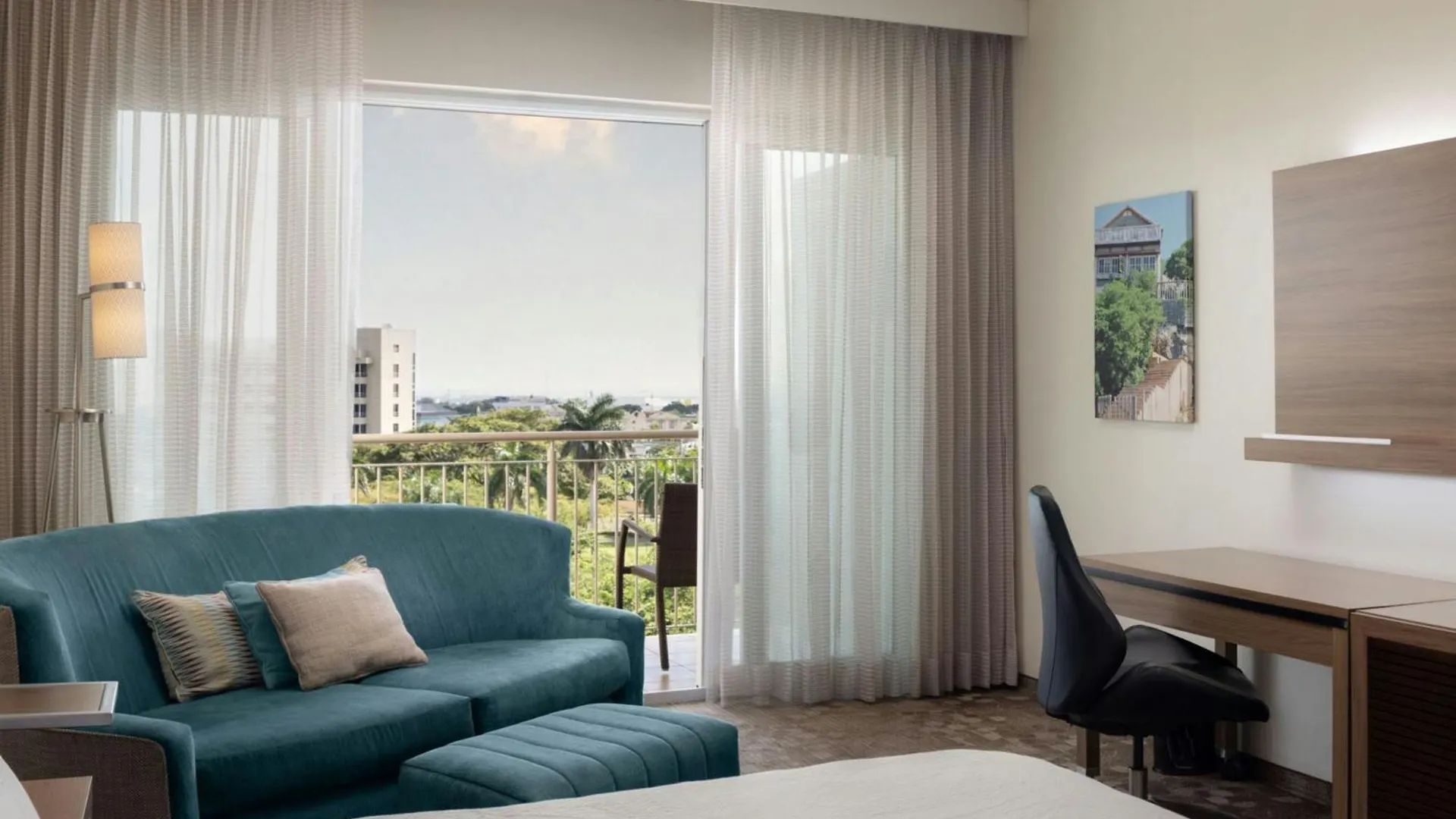 Courtyard By Marriott Kingston, Jamaica Hotel