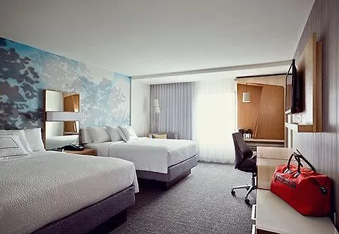 Courtyard By Marriott Kingston, Jamaica Hotel