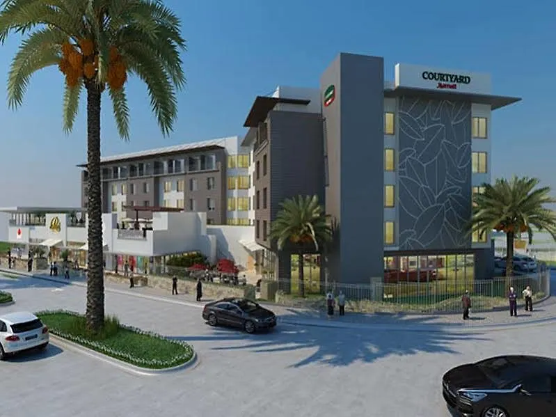 Courtyard By Marriott Kingston, Jamaica Hotel