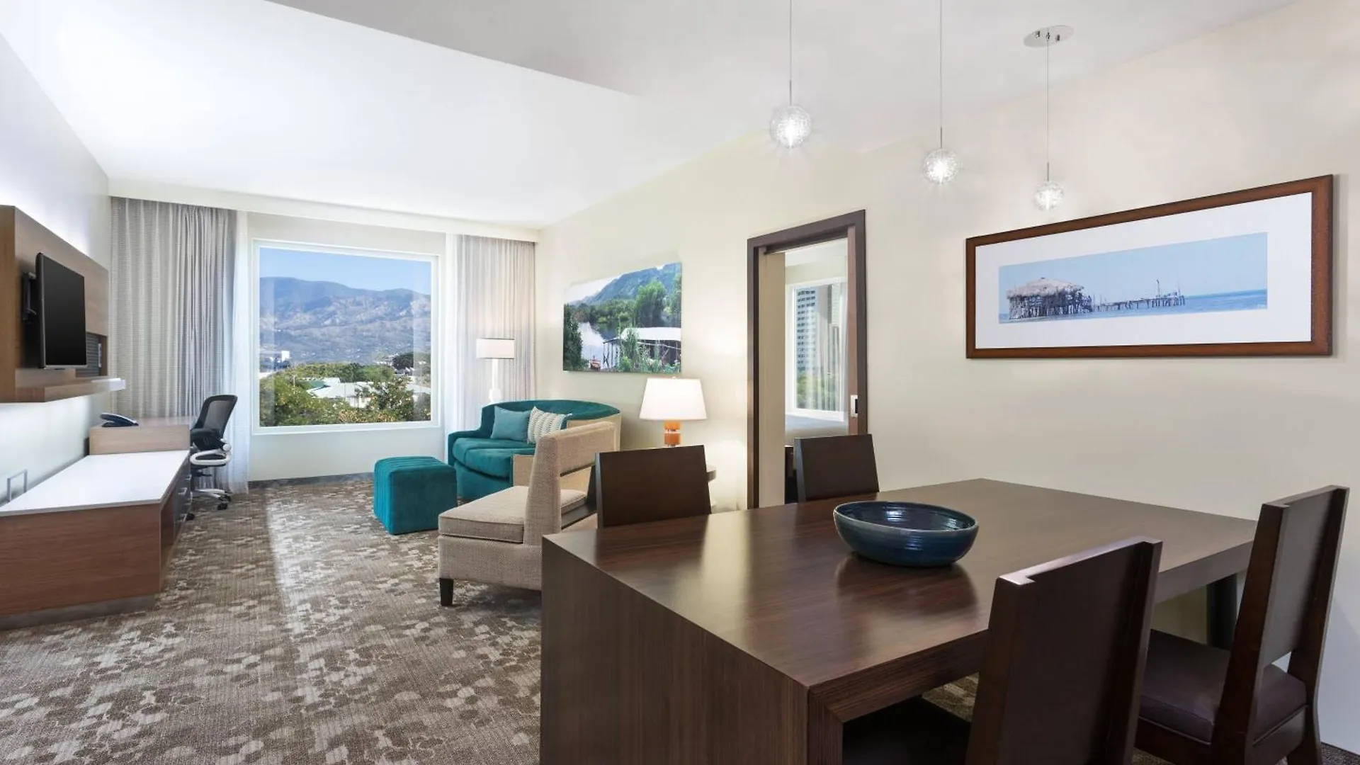 Hotel Courtyard By Marriott Kingston, Jamaica Kingston